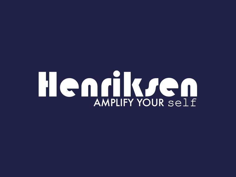 Henriksen Amplifiers